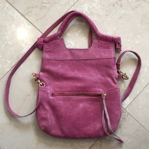 Foley shoulder bag